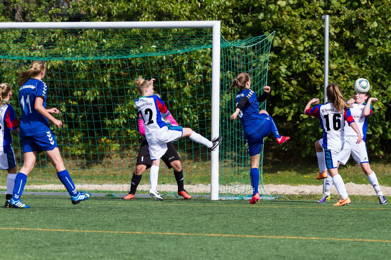 Bild 224 - B-Juniorinnen SV Henstedt Ulzburg - FSC Kaltenkirchen : Ergebnis: 3:2